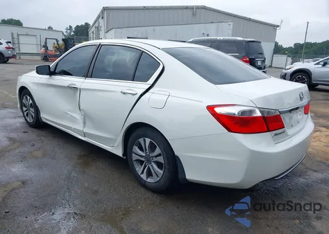 2013 Honda Accord Lx from USA, damaged, VIN 1HGCR2F31DA196516